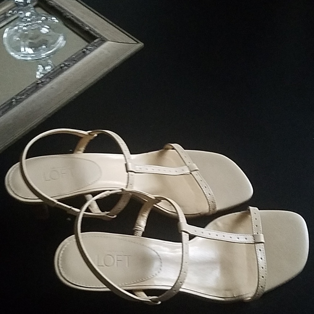 Ann Taylor Shoes